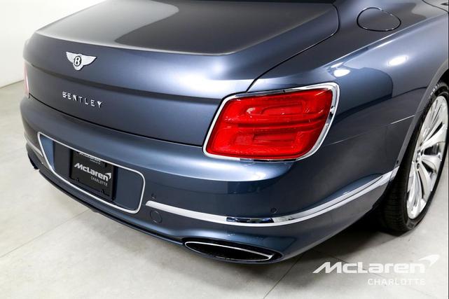 Photo of 2021 Gray Bentley Flying Spur