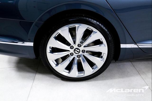 Photo of 2021 Gray Bentley Flying Spur