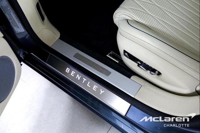 Photo of 2021 Gray Bentley Flying Spur