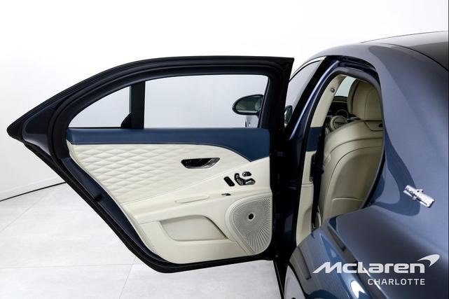 Photo of 2021 Gray Bentley Flying Spur