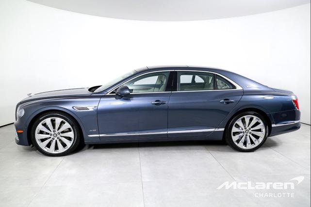 Photo of 2021 Gray Bentley Flying Spur