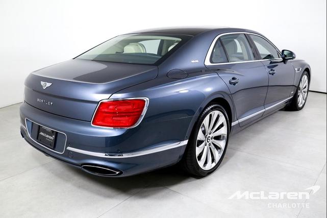 Photo of 2021 Gray Bentley Flying Spur