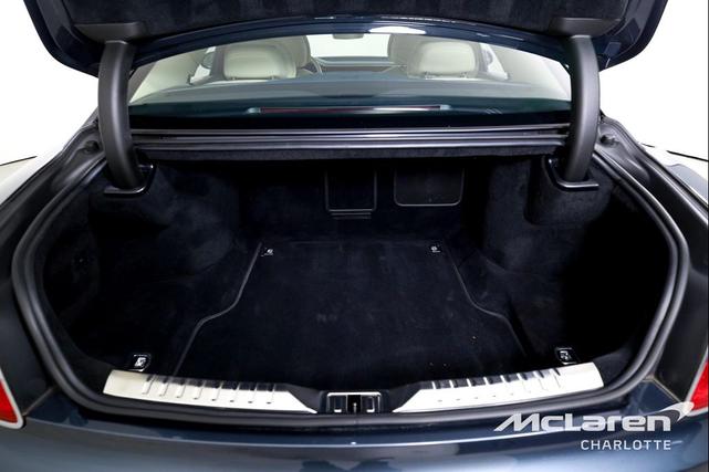 Photo of 2021 Gray Bentley Flying Spur
