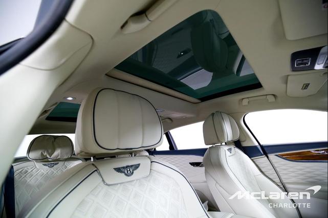 Photo of 2021 Gray Bentley Flying Spur