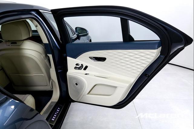 Photo of 2021 Gray Bentley Flying Spur