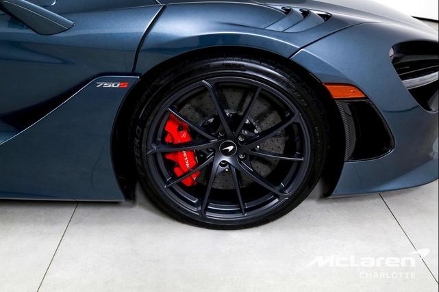 Photo of 2024 Saros McLaren 750S