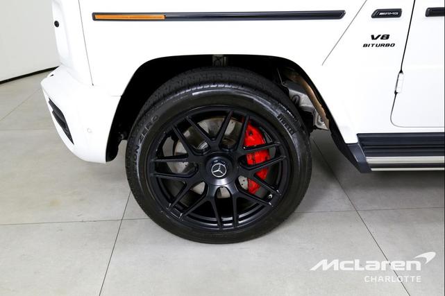Photo of 2022 White Mercedes-Benz AMG G 63