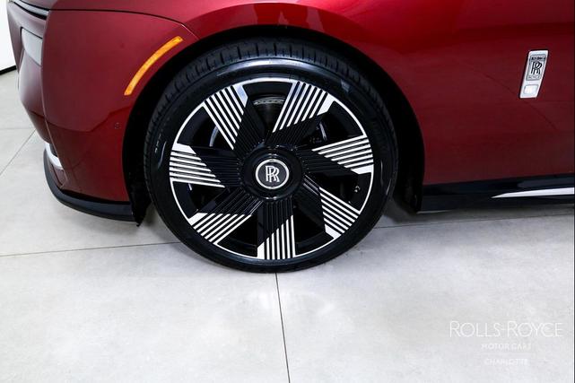 Photo of 2024 Red Rolls-Royce Spectre