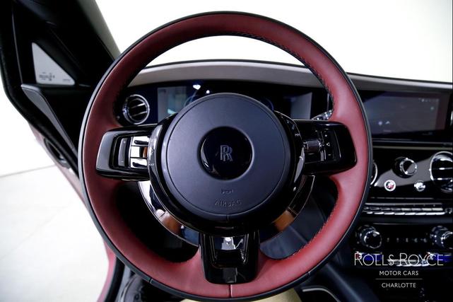 Photo of 2024 Red Rolls-Royce Spectre