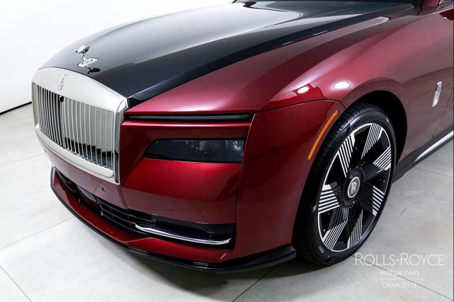Photo of 2024 Red Rolls-Royce Spectre
