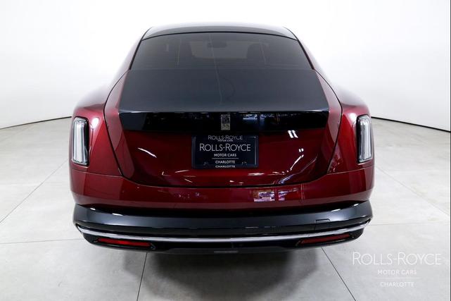 Photo of 2024 Red Rolls-Royce Spectre
