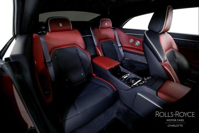 Photo of 2024 Red Rolls-Royce Spectre
