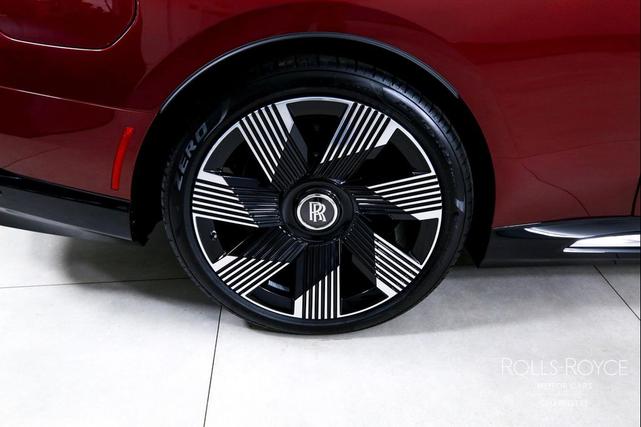 Photo of 2024 Red Rolls-Royce Spectre