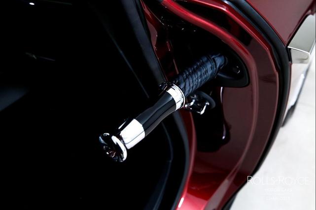 Photo of 2024 Red Rolls-Royce Spectre