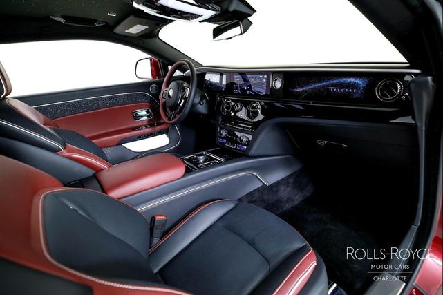 Photo of 2024 Red Rolls-Royce Spectre