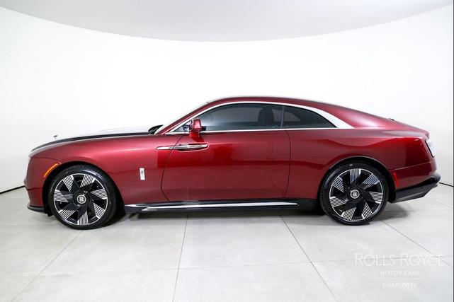 Photo of 2024 Red Rolls-Royce Spectre