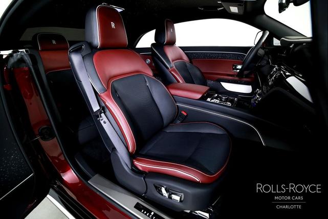 Photo of 2024 Red Rolls-Royce Spectre