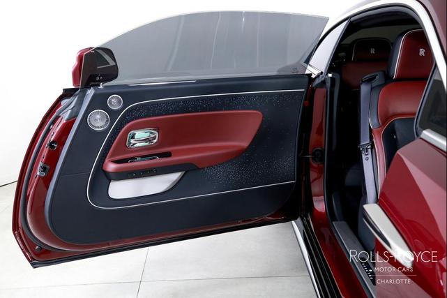 Photo of 2024 Red Rolls-Royce Spectre