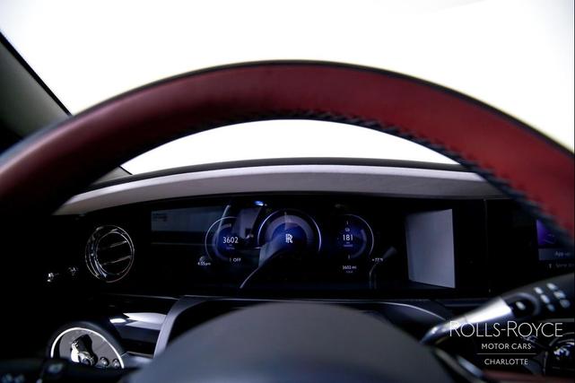 Photo of 2024 Red Rolls-Royce Spectre