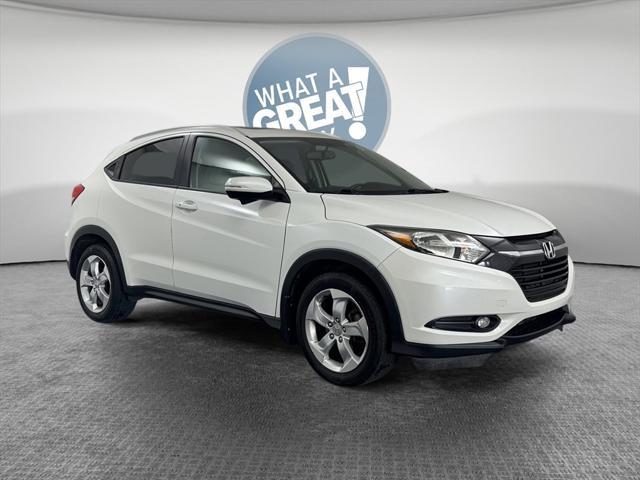 2016 Honda HR-V