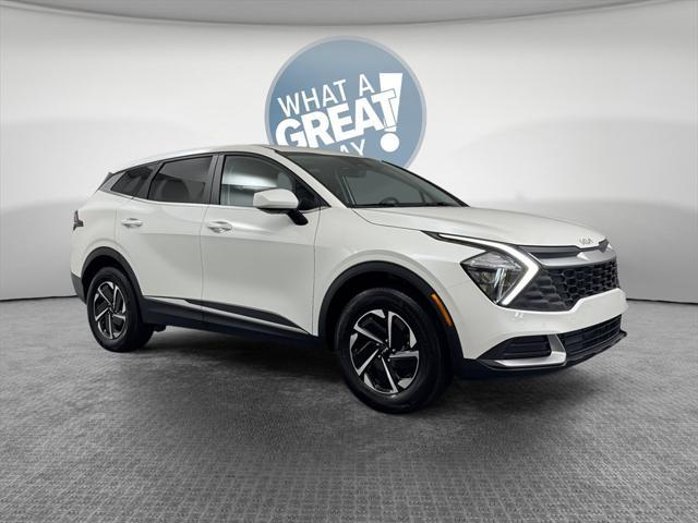 2023 Kia Sportage Hybrid