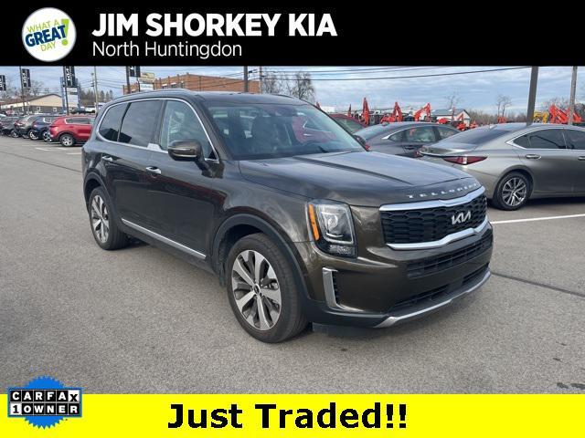 2022 Kia Telluride