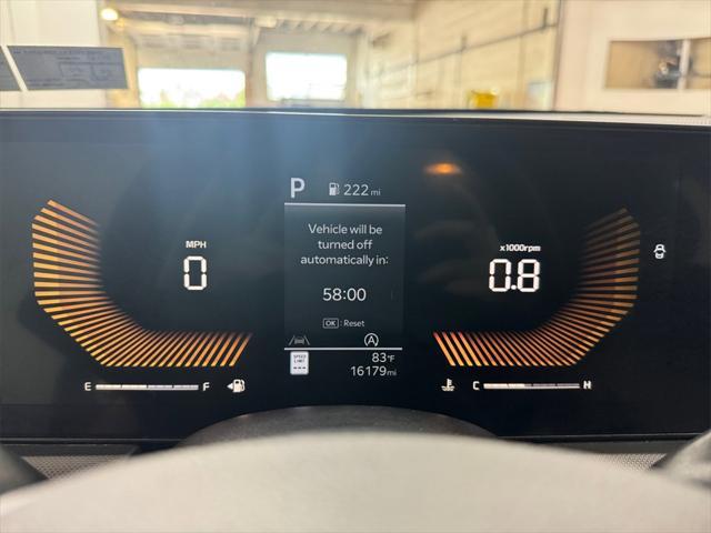 Photo of 2025 Aurora Black Pearl Kia K5