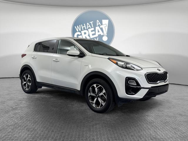 2021 Kia Sportage