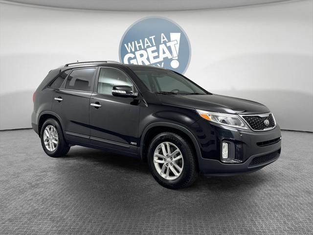 2014 Kia Sorento