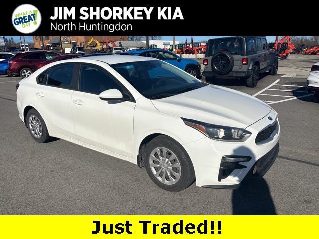 2019 Kia Forte