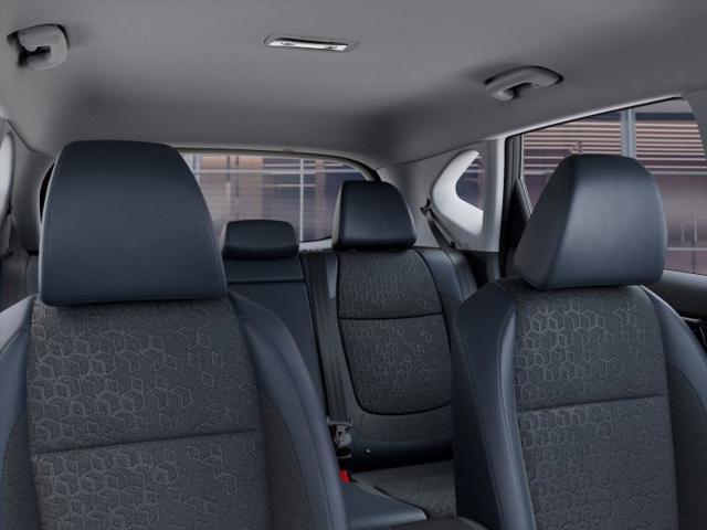 Photo of 2025 Gray Kia Seltos