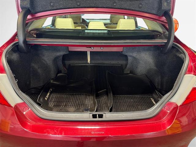 Photo of 2017 Ruby Flare Pearl Toyota Camry