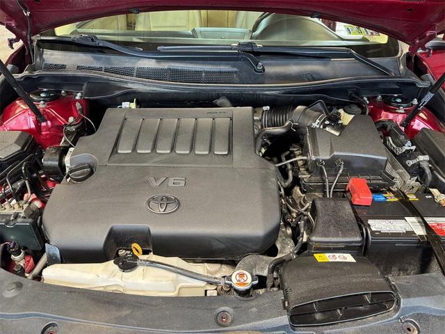 Photo of 2017 Ruby Flare Pearl Toyota Camry