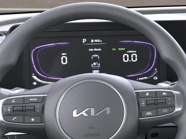 Photo of 2025 Fusion Black Kia Sportage Hybrid