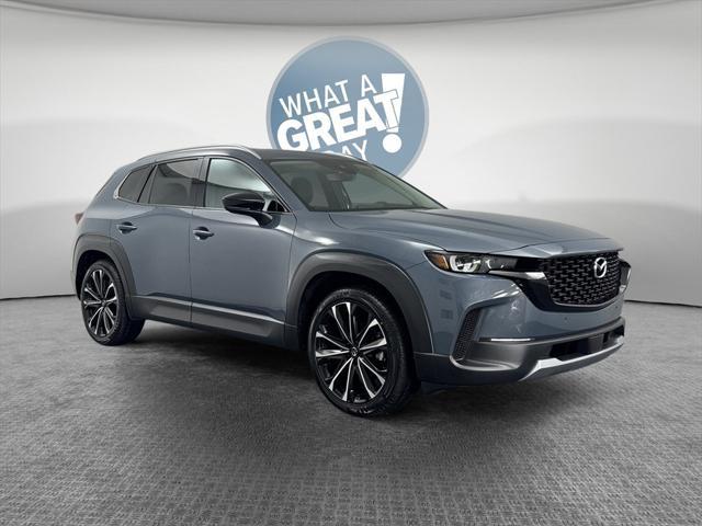2023 Mazda Cx-50