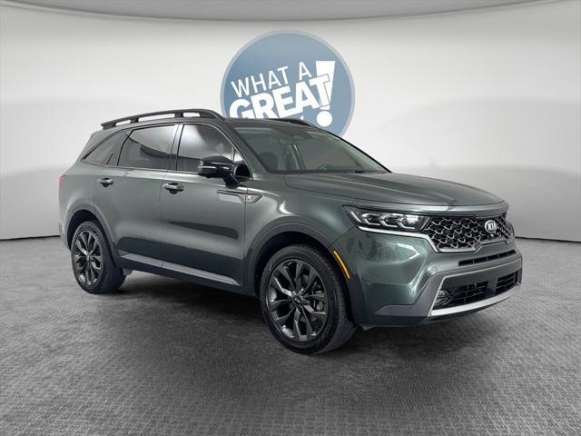 2021 Kia Sorento