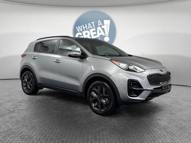 2022 Kia Sportage