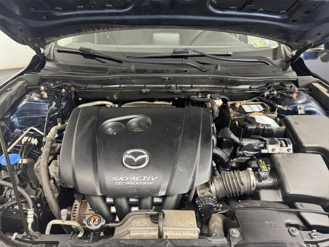 Photo of 2016 Deep Crystal Blue Mica Mazda Mazda3