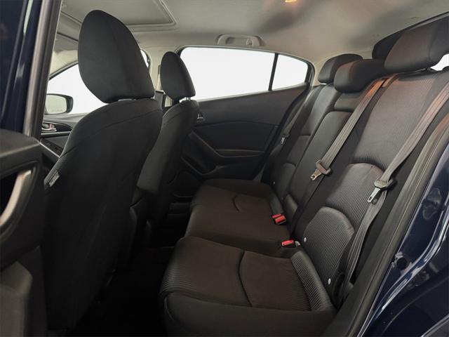 Photo of 2016 Deep Crystal Blue Mica Mazda Mazda3