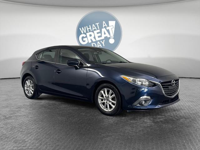 2016 Mazda Mazda3