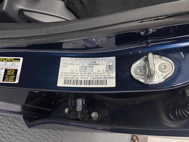 Photo of 2016 Deep Crystal Blue Mica Mazda Mazda3
