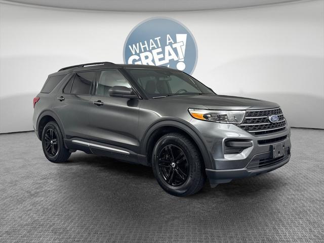 2020 Ford Explorer