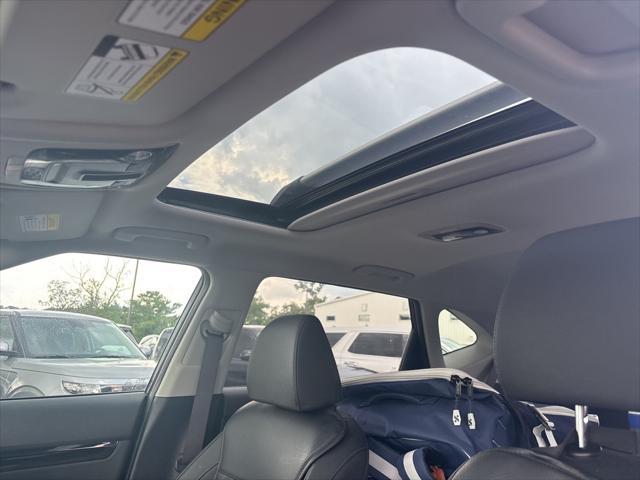 Photo of 2024 Dark Ocean Blue Kia Seltos