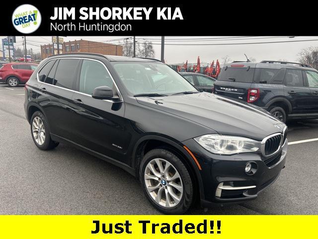 2016 BMW X5