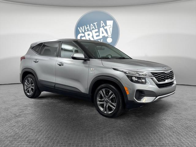 2021 Kia Seltos