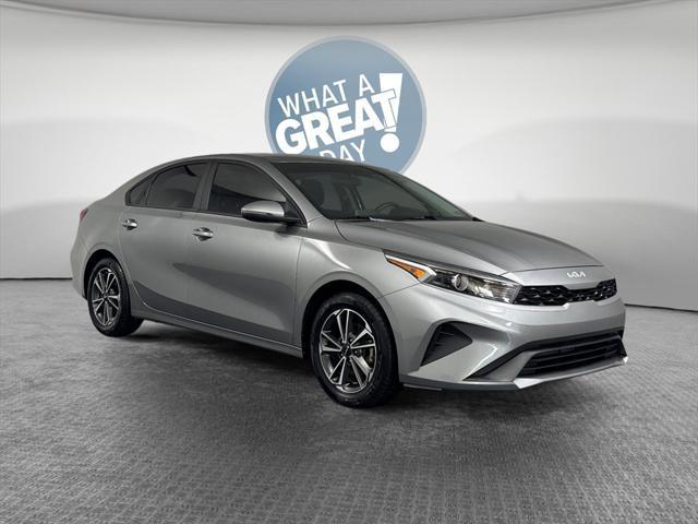 2022 Kia Forte