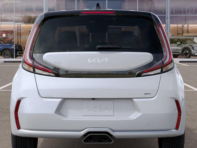 Photo of 2025 Snow White Kia Soul