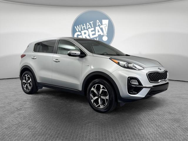 2021 Kia Sportage