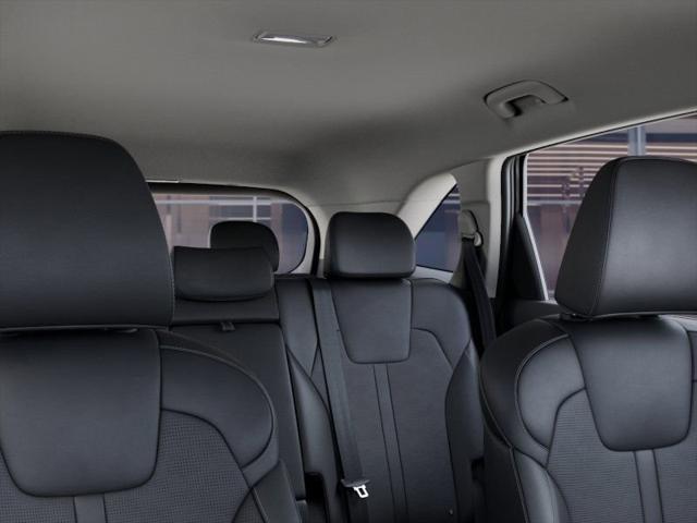 Photo of 2025 Ebony Black Kia Sorento