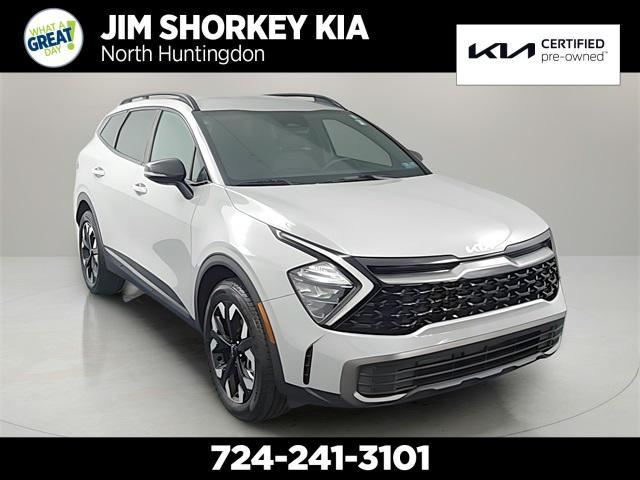 2023 Kia Sportage